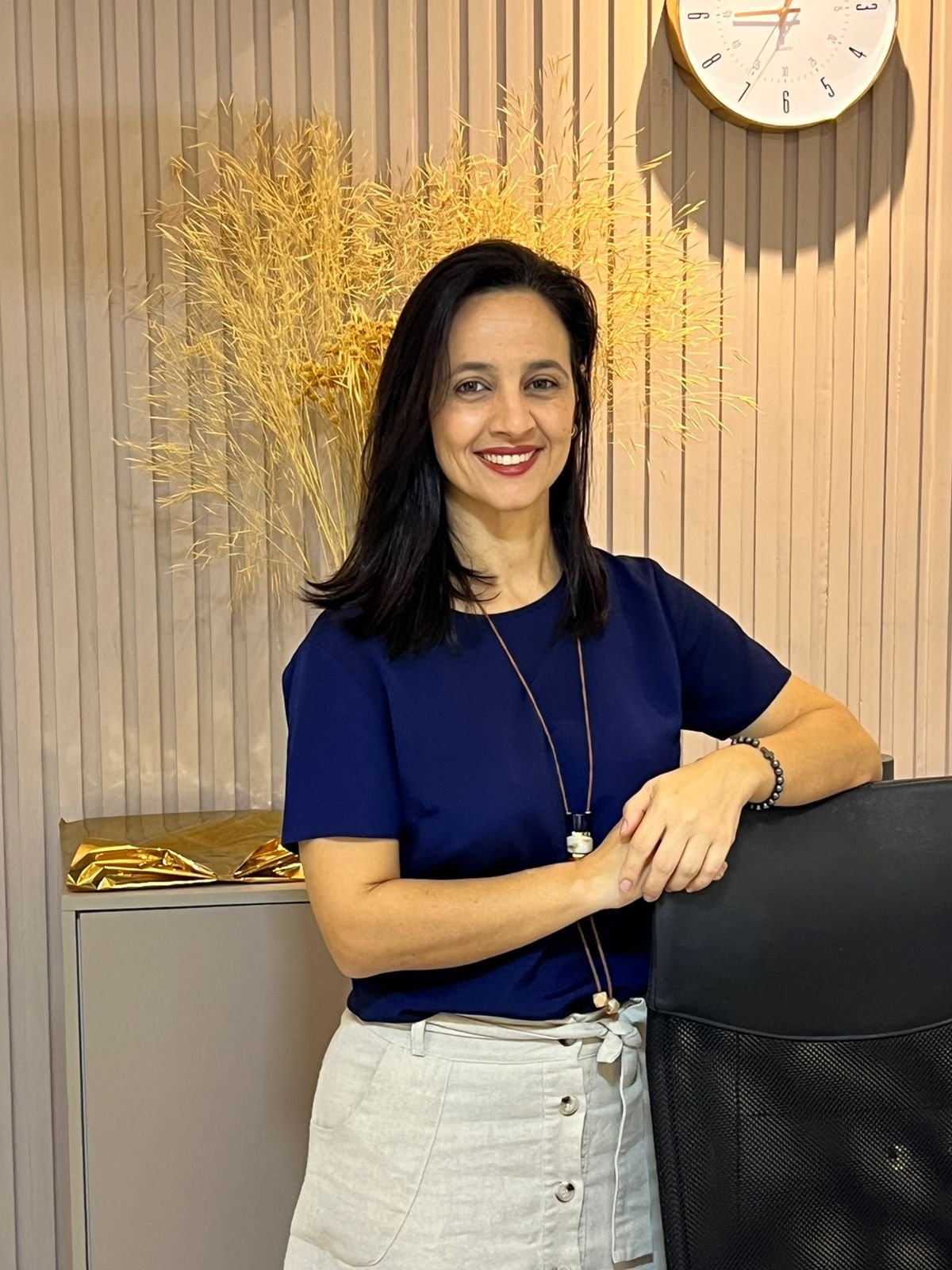 Caroline Bastos Psicóloga